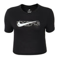 Nike 010 Women's T-Shirt - Black - S2021108