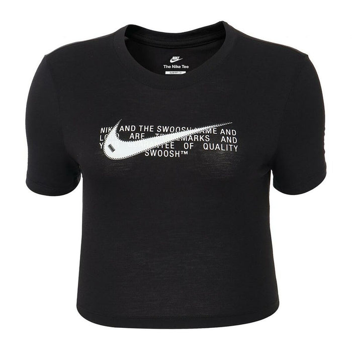 Nike Unisex T-Shirt - Black