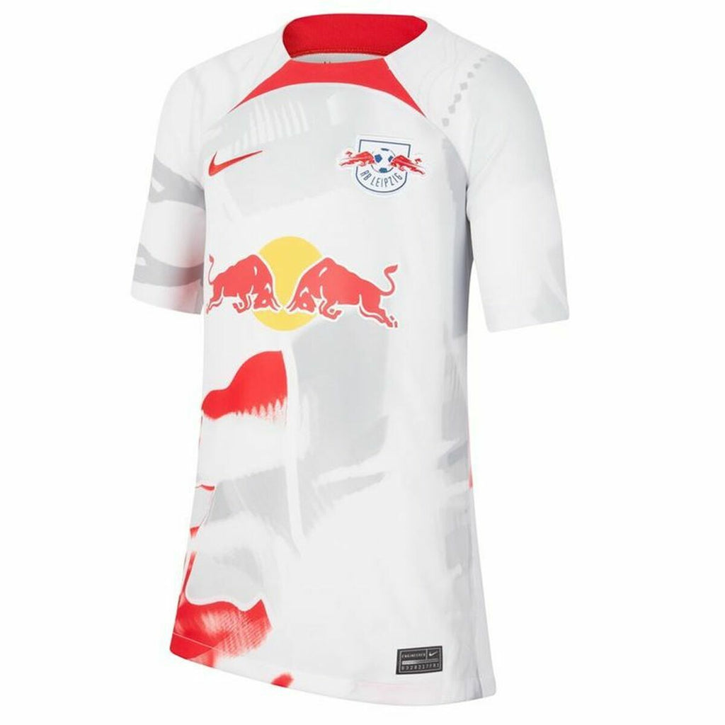 Nike Short-sleeved Football Shirt Stadium RB 1 Men's Shirt - White