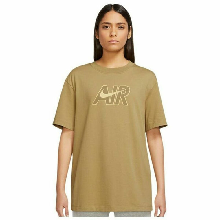 Nike Sportswear Air Women's T-Shirt - Brown
