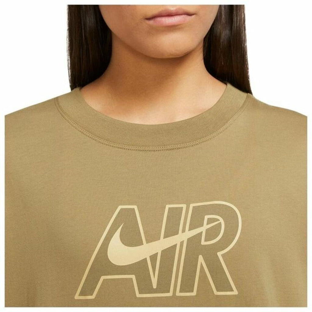 Nike Sportswear Air Women's T-Shirt - Brown - product view 4