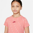 Nike Sportswear Kids' T-Shirt - Salmon - product view 11