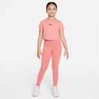 Nike Sportswear Kids' T-Shirt - Salmon - product view 9