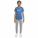 Nike Air Kids' T-Shirt - Blue