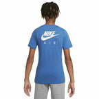 Nike Air Kids' T-Shirt - Blue - product view 11