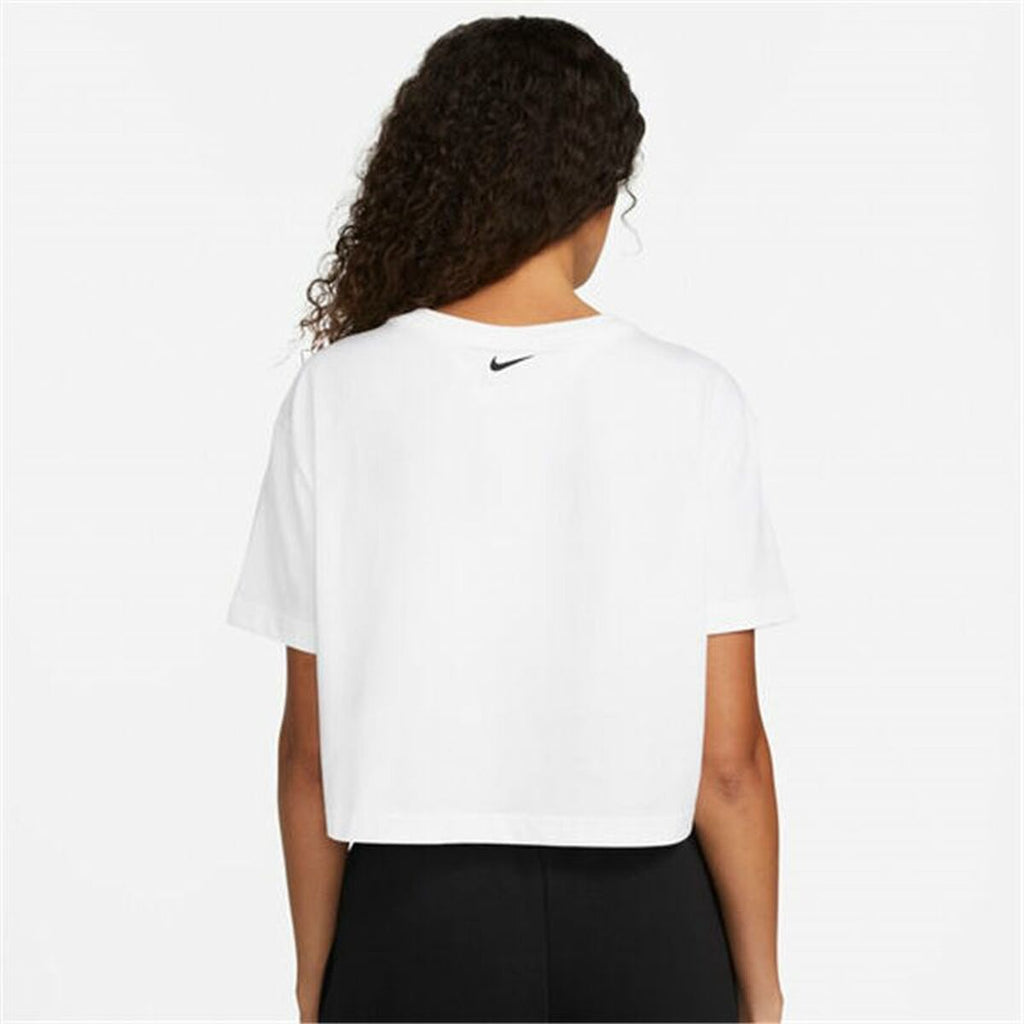 Nike Sportswear Women's T-Shirt - White - product view 9