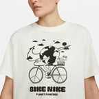 Nike Bike Men's T-Shirt - White - product view 3