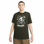 Nike Sportswear Women's T-Shirt - Brown