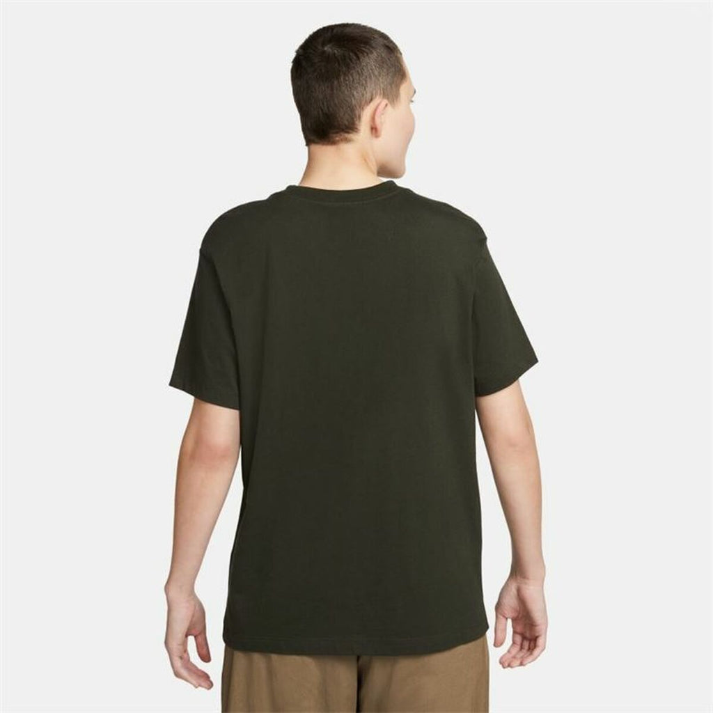Nike Sportswear Women's T-Shirt - Brown - product view 9