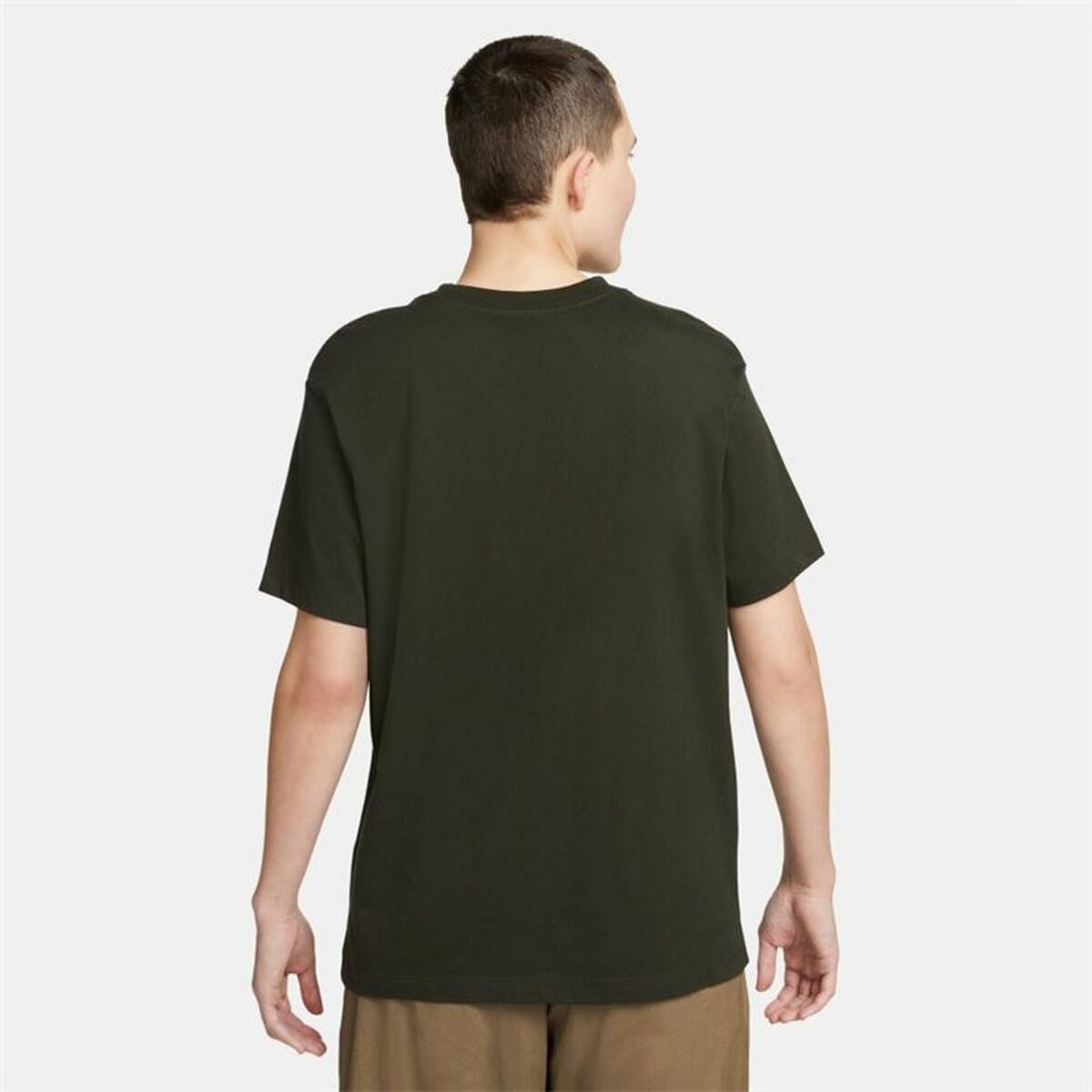 Nike Sportswear Women's T-Shirt - Brown - product view 9