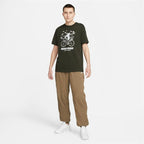 Nike Sportswear Women's T-Shirt - Brown - product view 6