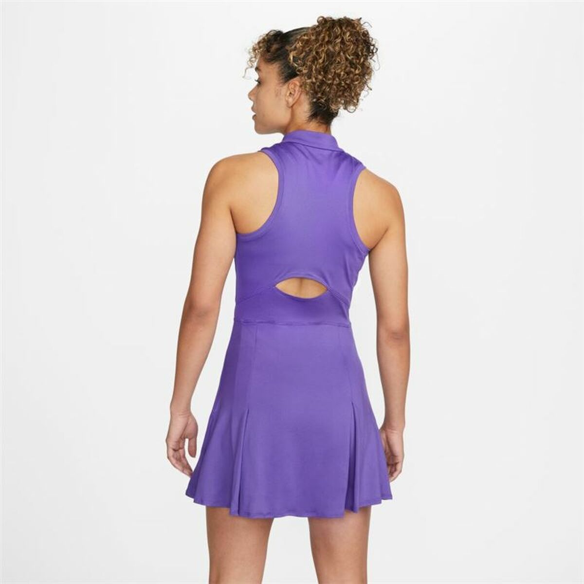 Nike Dress Victory Women's Dress - Purple - product view 4