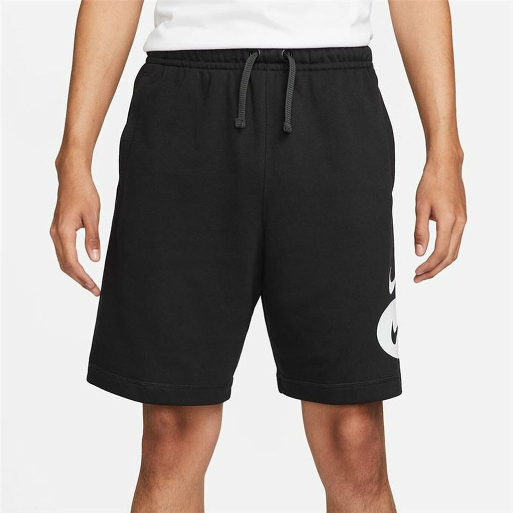 Nike Swoosh League Men's Shorts - Black - product view 16