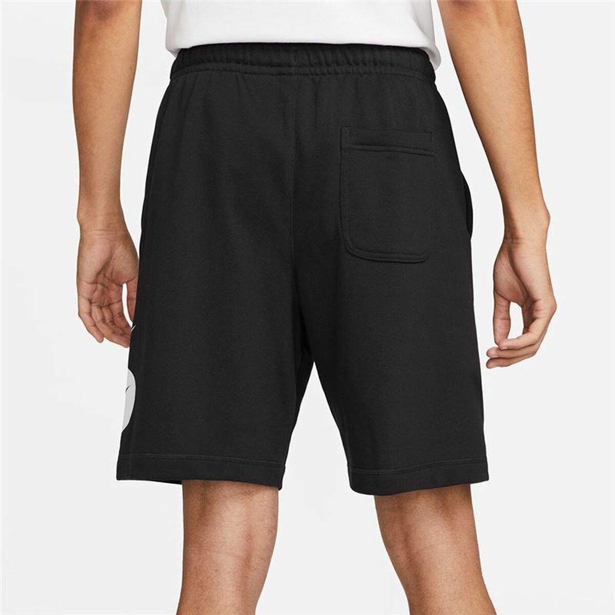 Nike Swoosh League Men's Shorts - Black - product view 15