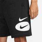 Nike Swoosh League Men's Shorts - Black - product view 12