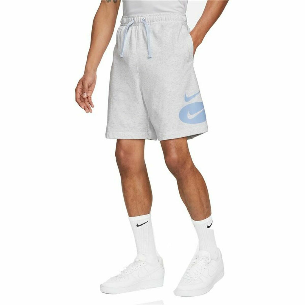 Nike Sportswear Swoosh League Men's Shorts - Grey