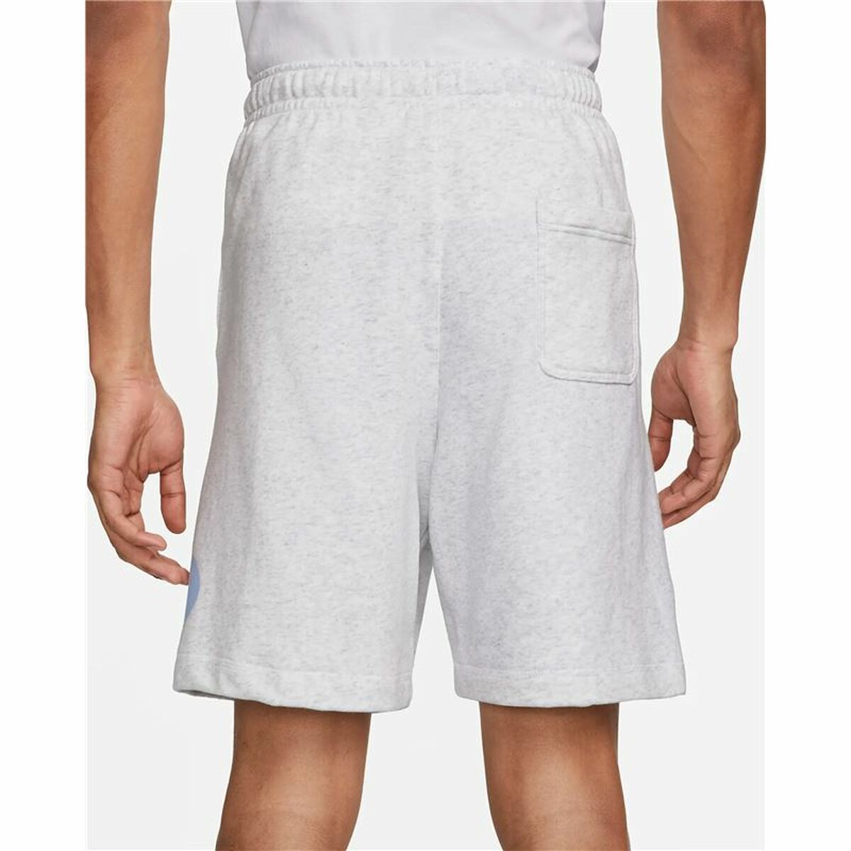 Nike Sportswear Swoosh League Men's Shorts - Grey - product view 26