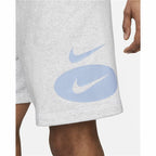 Nike Sportswear Swoosh League Men's Shorts - Grey - product view 19