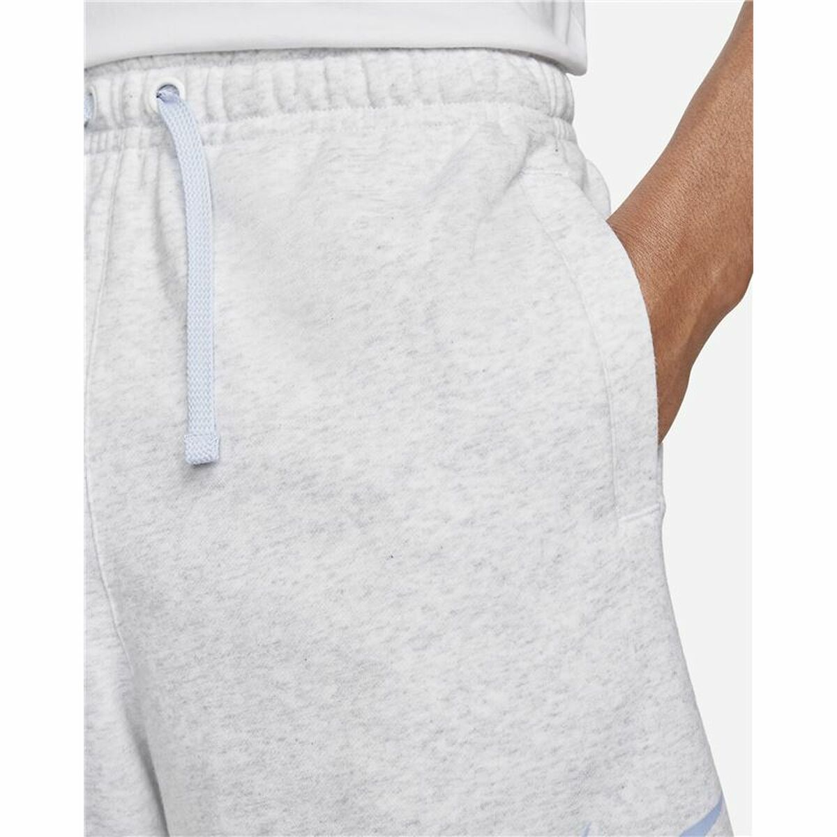 Nike Sportswear Swoosh League Men's Shorts - Grey - product view 10