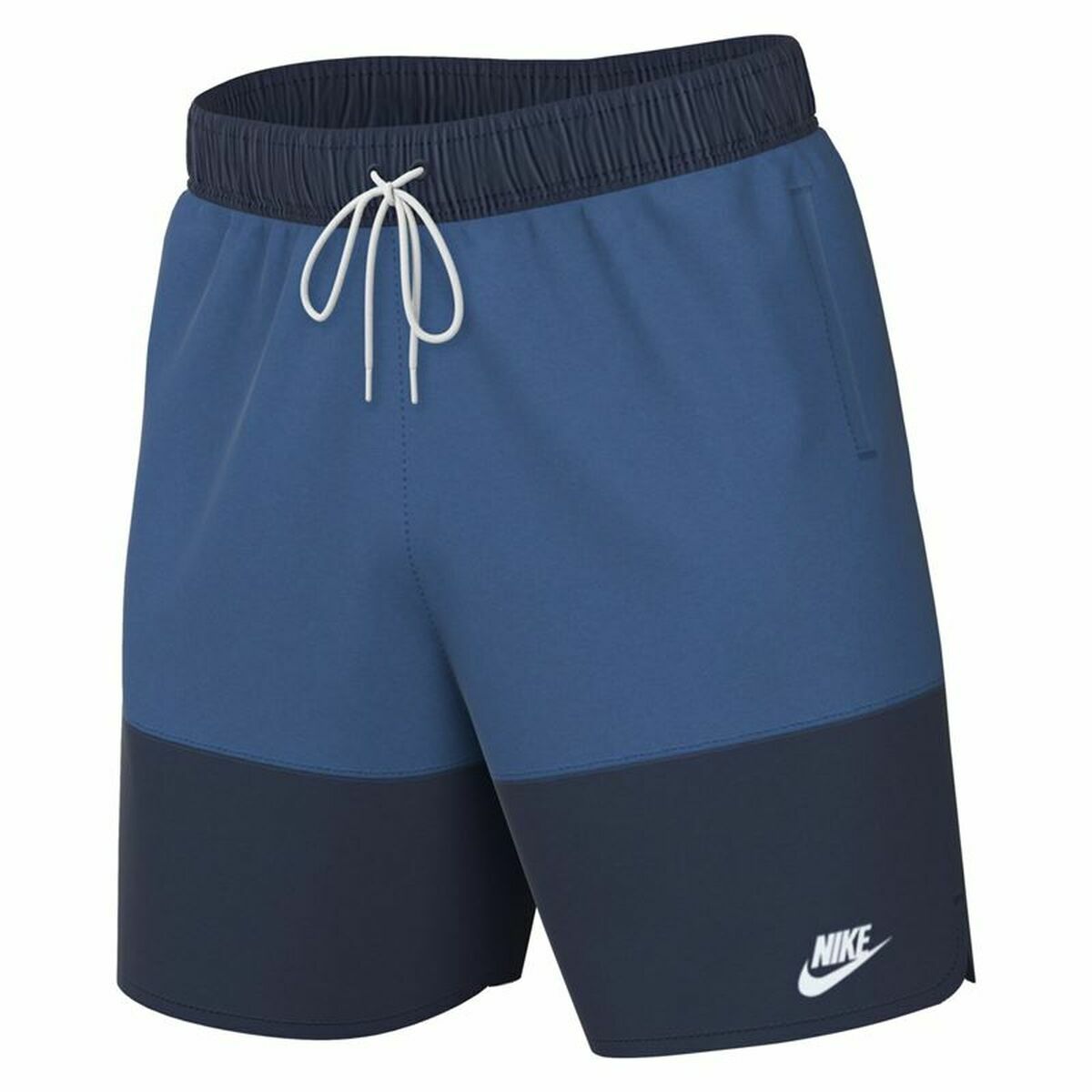Nike Sport Essential Men's Shorts - Blue - product view 2