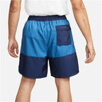 Nike Sport Essential Men's Shorts - Blue - product view 9