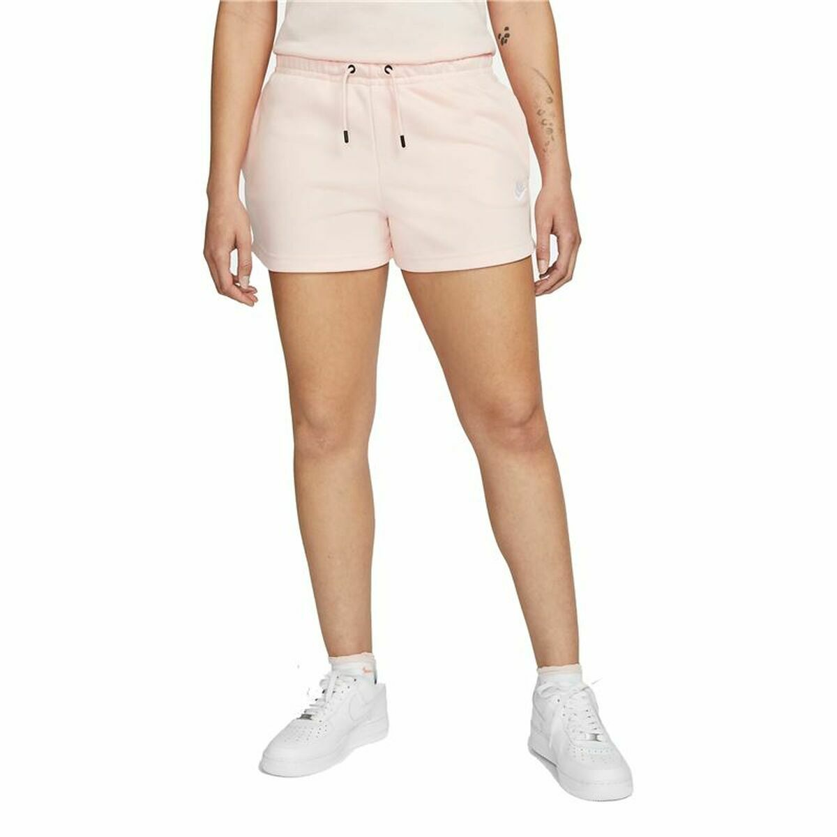 Nike Essential Women's Shorts - Pink