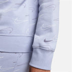 Nike Without Hood Women's Sweatshirt - Lilac - product view 13