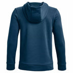 Children’s Hoodie Under Armour Fleece Graphic Blue