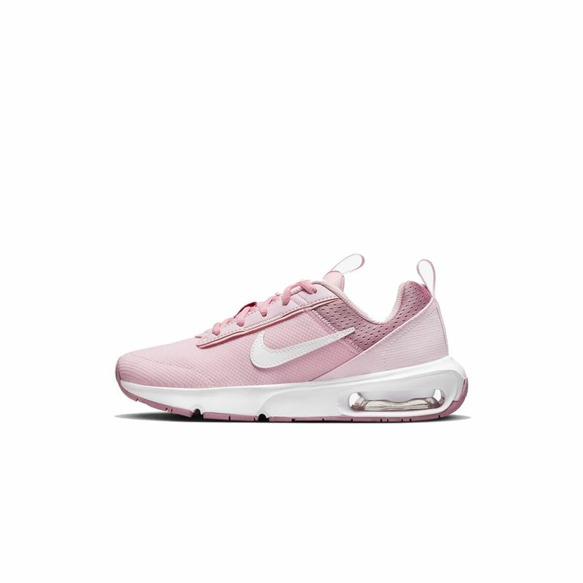 Nike Air Max Intrlk Kids' Trainers - Pink