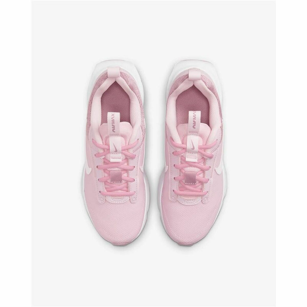 Nike Air Max Intrlk Kids' Trainers - Pink - product view 7