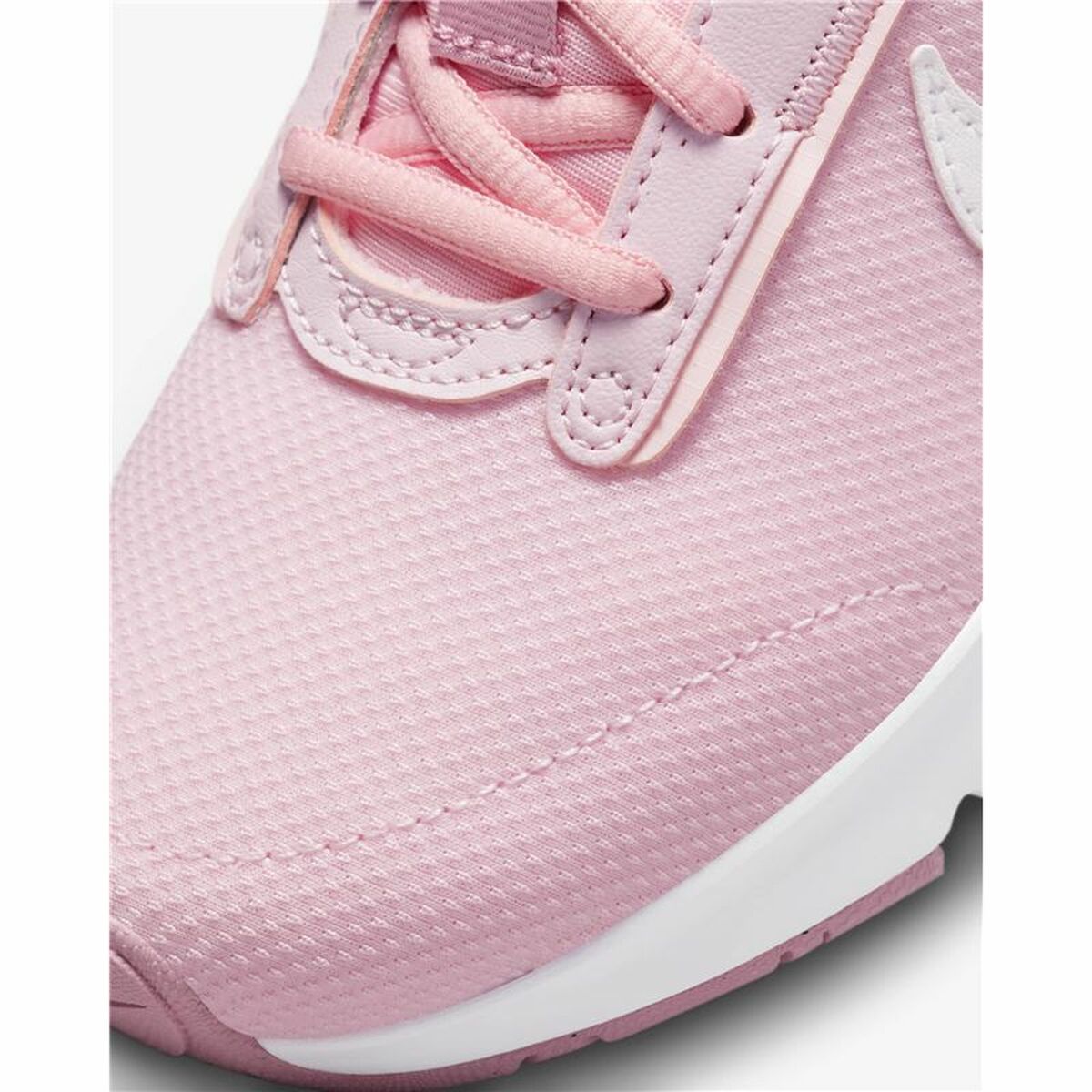 Nike Air Max Intrlk Kids' Trainers - Pink - product view 4