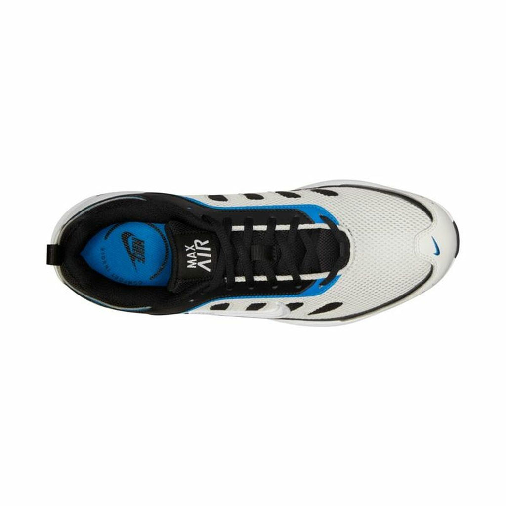 Nike Air Max AP Men's Trainers - Black - product view 4