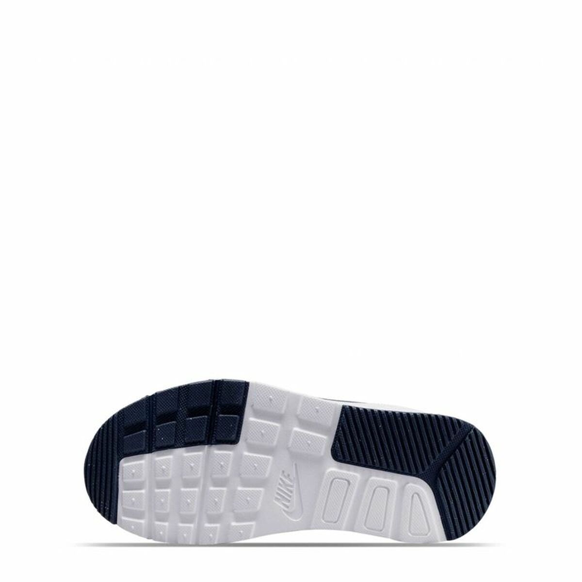 Nike Air Max SC Lilac Kids' Running Shoes - White - product view 3