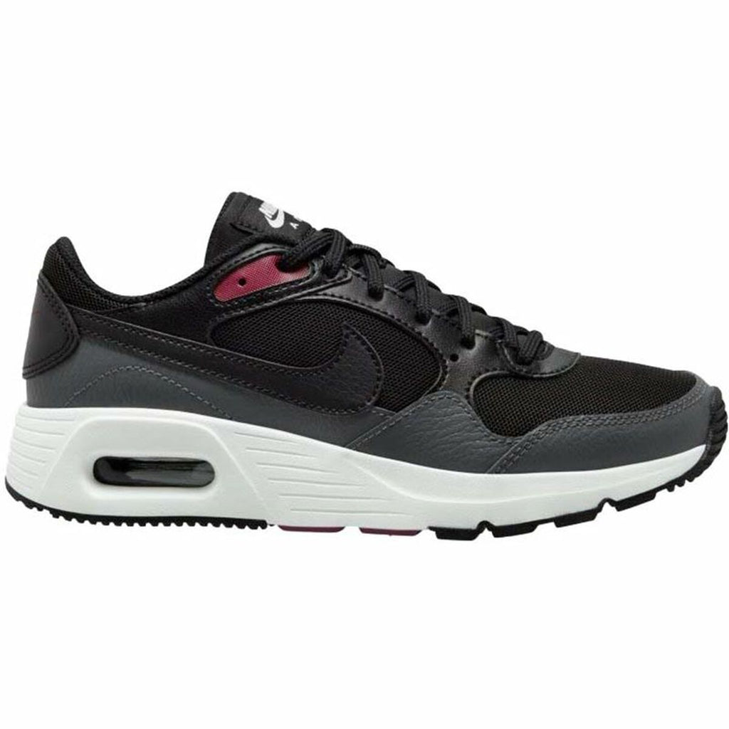 Nike Air Max SC Kids' Trainers - Black - S6478060