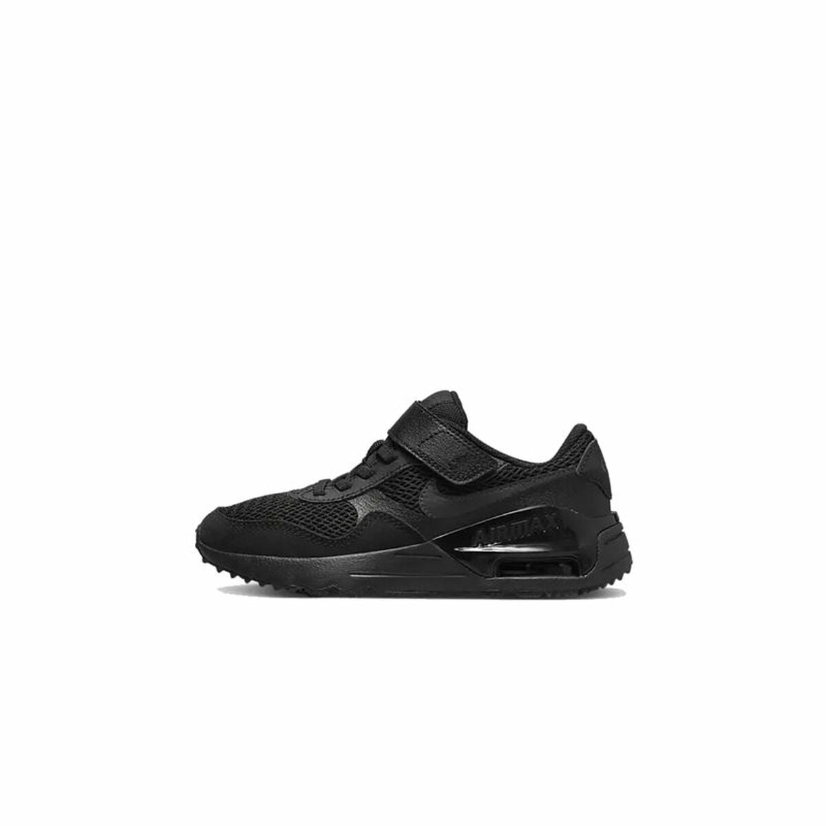 Nike Air Max Systm Kids' Trainers - Black