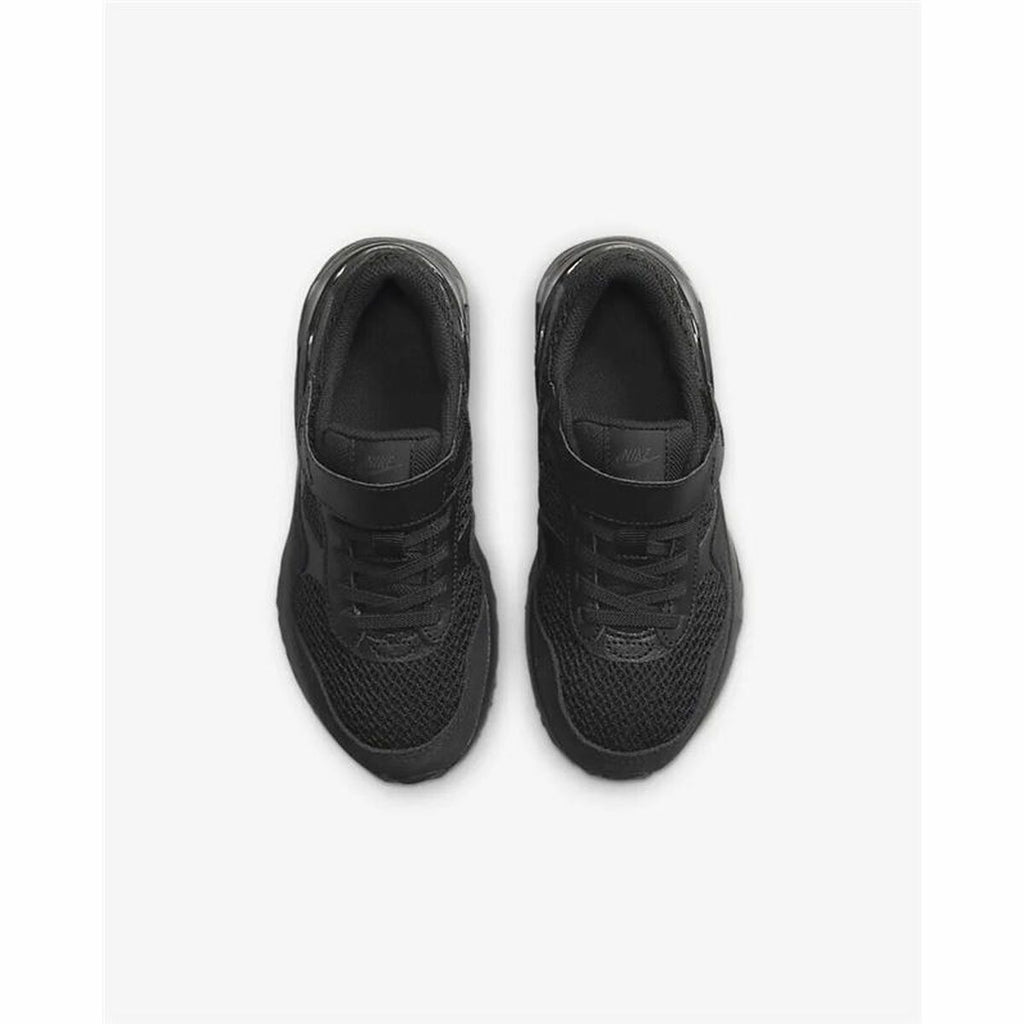 Nike Air Max Systm Kids' Trainers - Black - product view 6