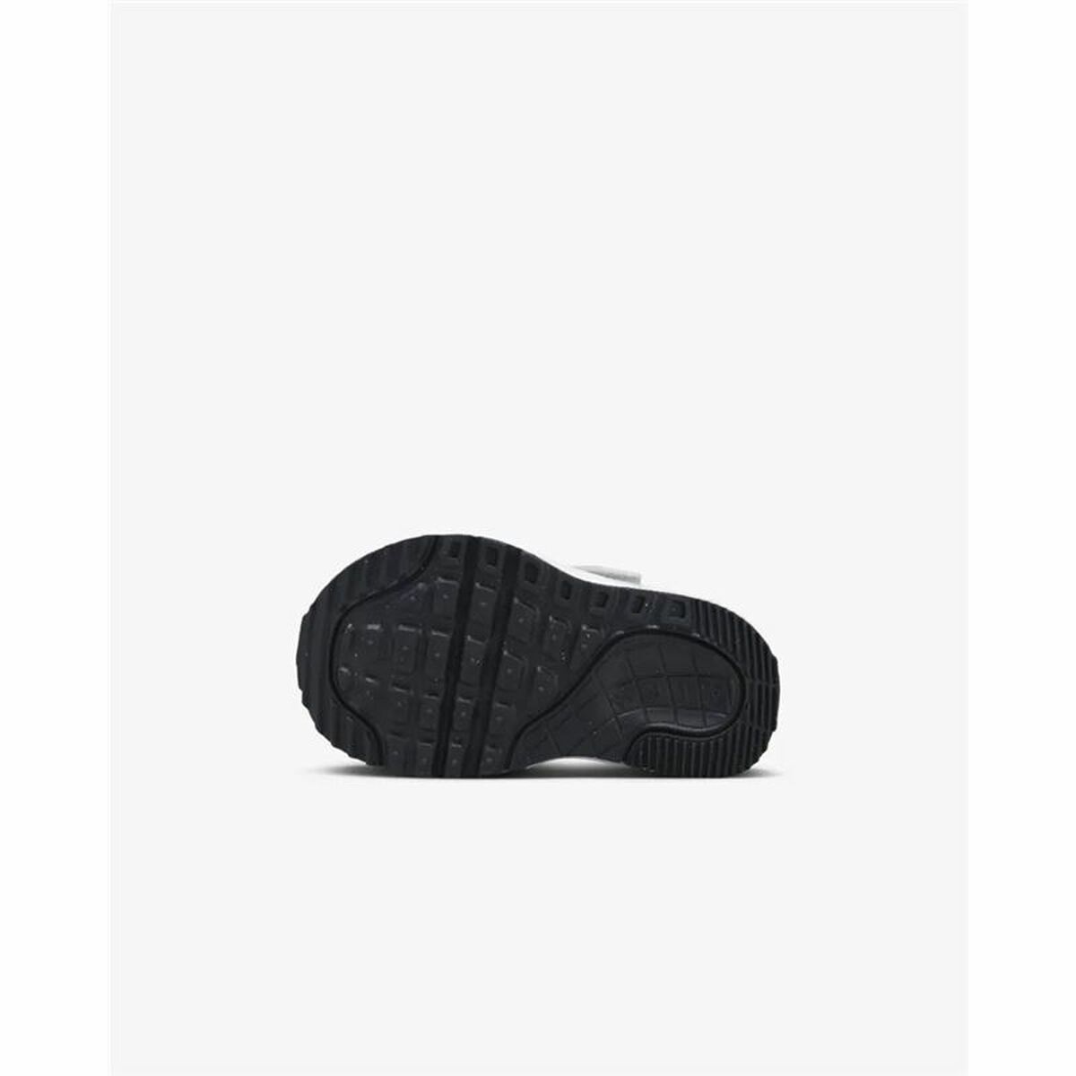 Nike Air Max Systm Black Kids' Trainers - White - product view 8