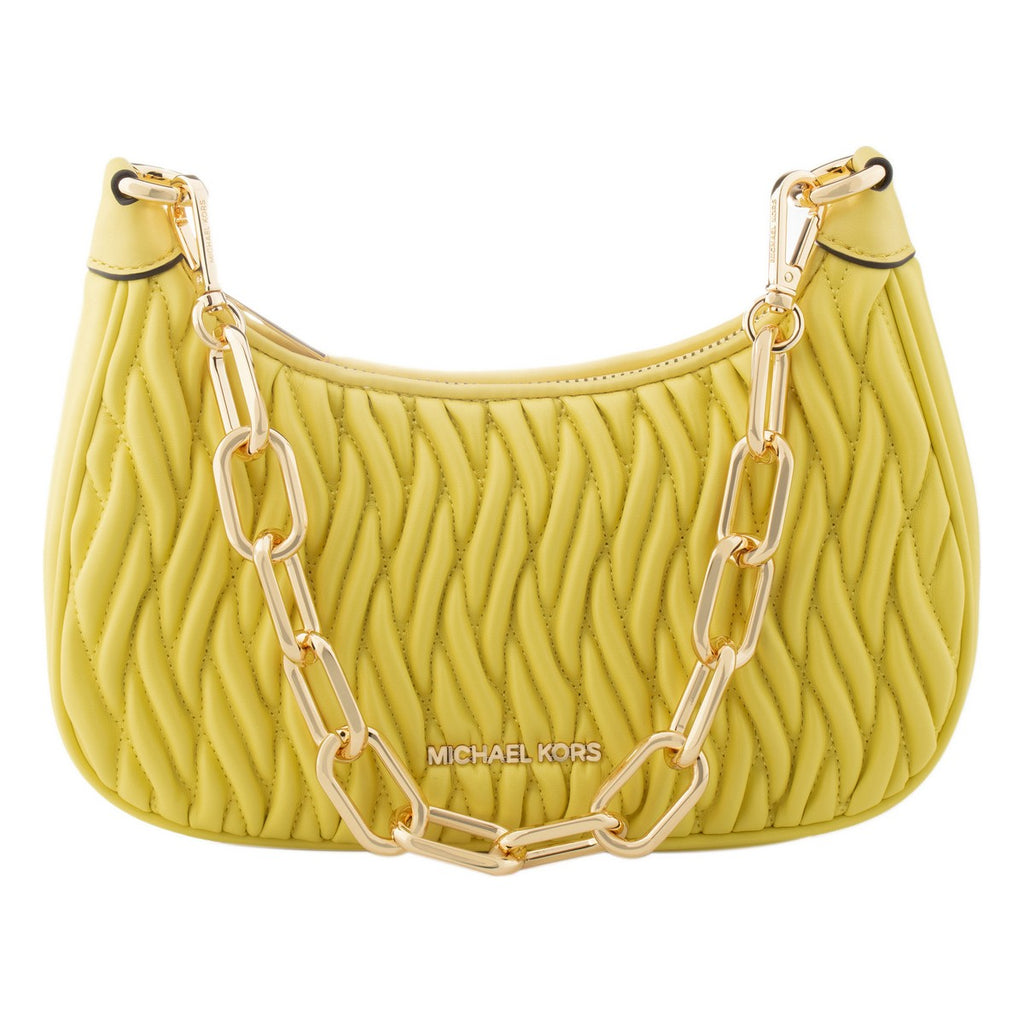 Michael Kors 35S2G4CU1U-SUNSHINE X Handbag - Yellow
