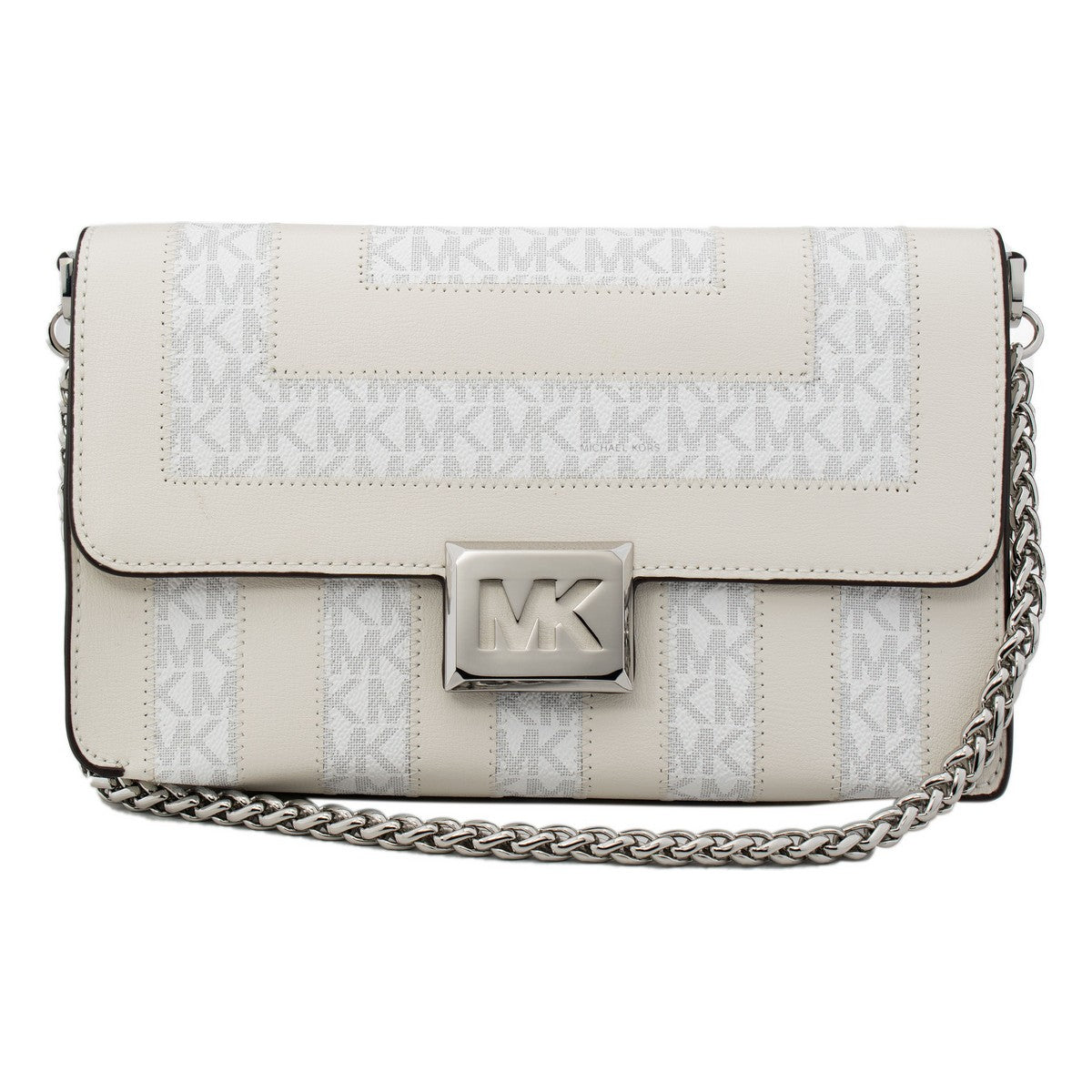 Michael Kors 35S2S6SL2B-BRT-WHT-MLT X Handbag - product view 2
