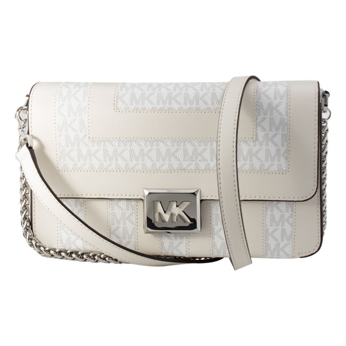 Michael Kors 35S2S6SL2B-BRT-WHT-MLT X Handbag - product view 5