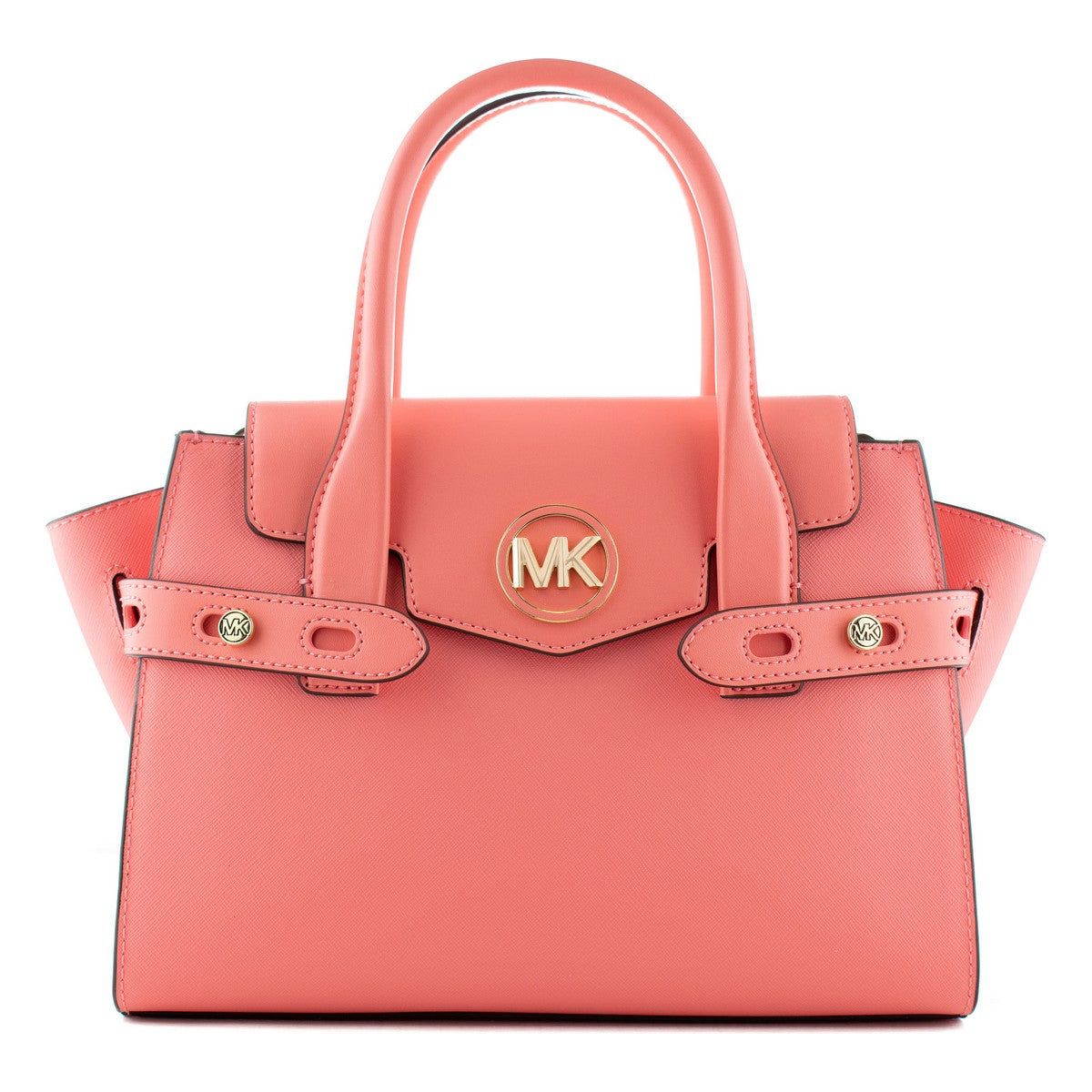 Michael Kors 35S2GNMS8L-GRAPEFRUIT Handbag - Pink - product view 5