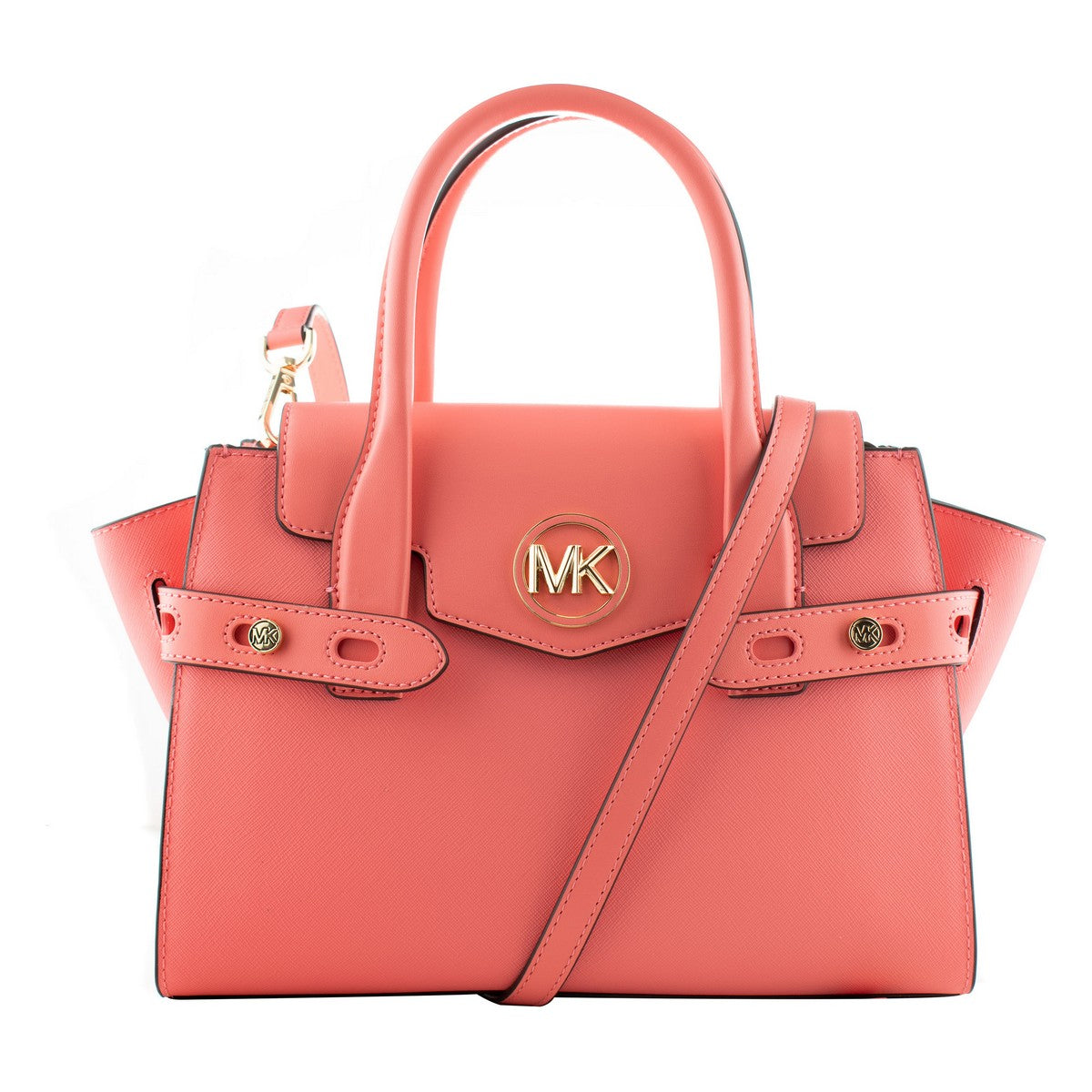 Michael Kors 35S2GNMS8L-GRAPEFRUIT Handbag - Pink - product view 3