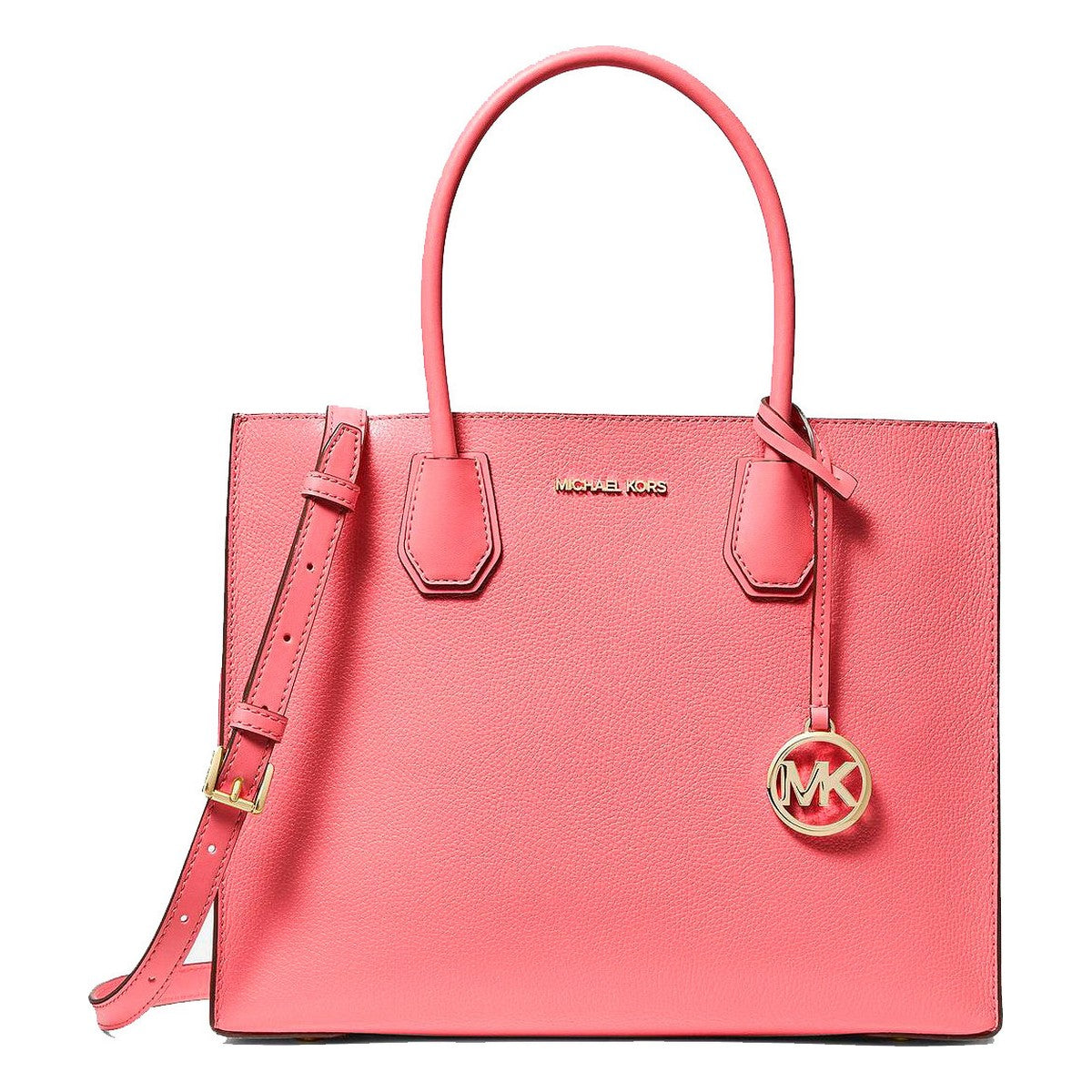 Michael Kors 35T2GM9S3L-GRAPEFRUIT Handbag - Pink