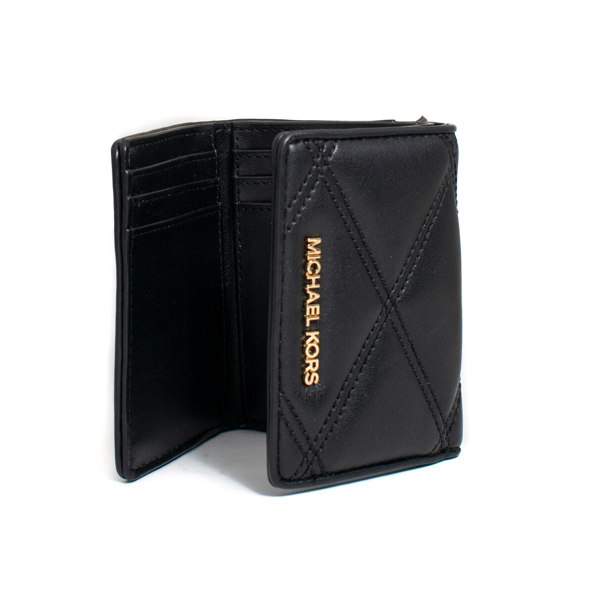 Michael Kors 35T2GTVE2U Purse - Black - product view 2