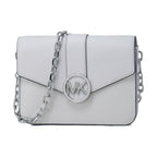 Michael Kors 35T2SNML2L-OPTIC Handbag - White - product view 2