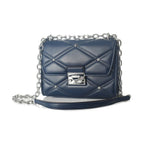 Michael Kors 35F2SNRL2U-NAVY X Handbag - Blue - product view 3