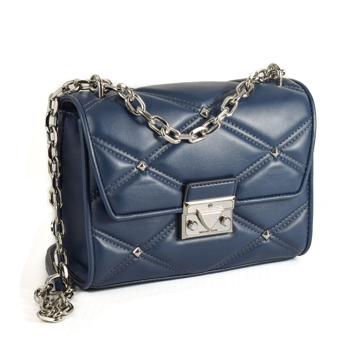 Michael Kors 35F2SNRL2U-NAVY X Handbag - Blue