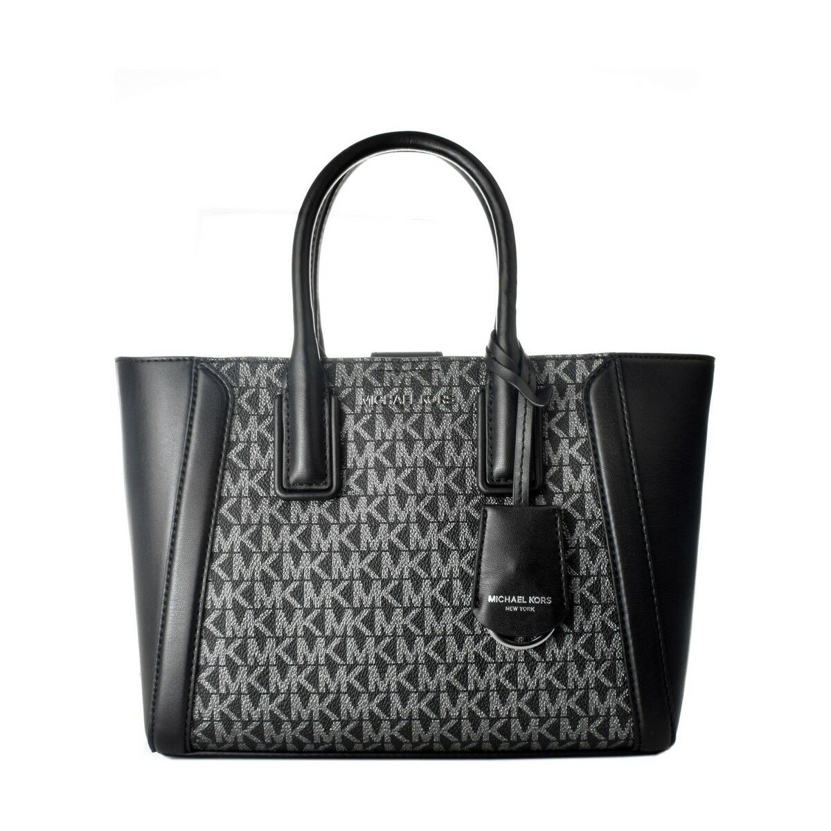 Michael Kors 35F2S6KC5V-BLK-SILVER Handbag - Black - product view 4