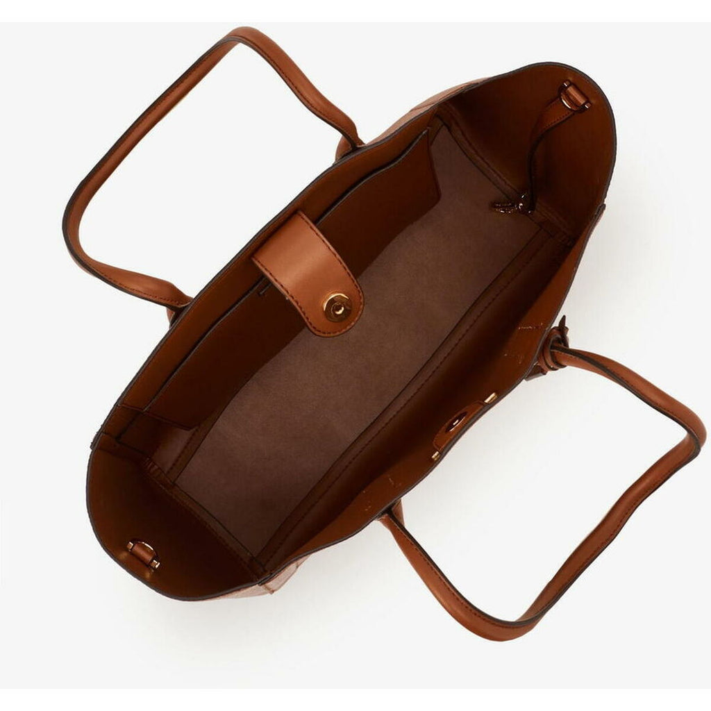 Michael Kors 35S2G6KT9L- X Handbag - Brown - product view 5