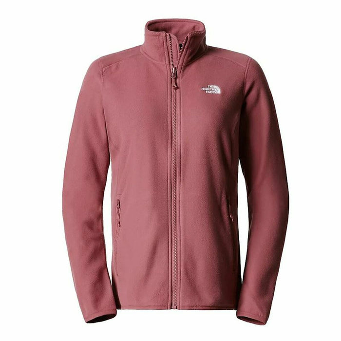 The North Face Fleece Lining Women's Jacket - Red